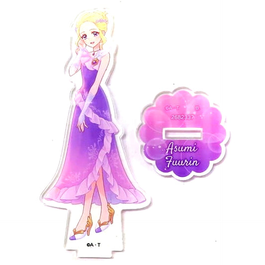 Asumi Fuurin Pretty Cure All Stars Dress-Up Series Acrylic Stand [USED]