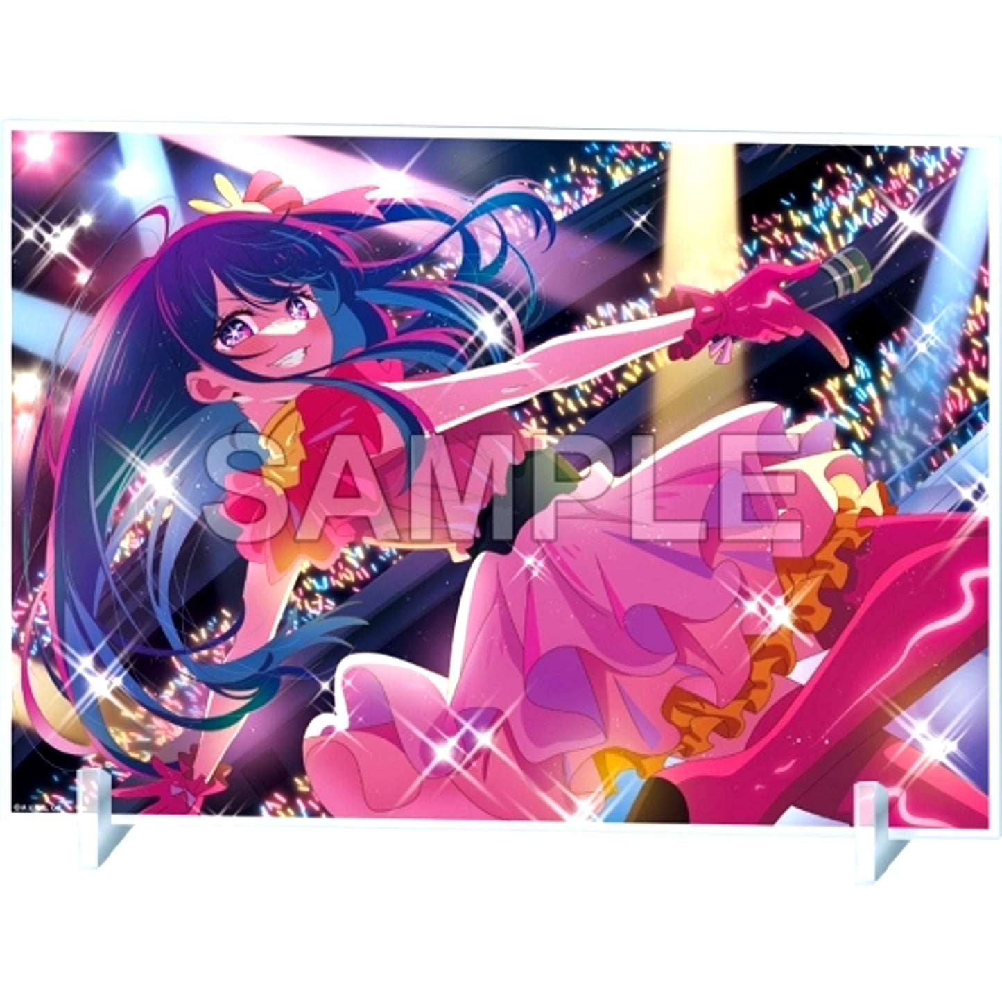 Ai Hoshino Stage Acrylic Panel Oshi no Ko [USED]