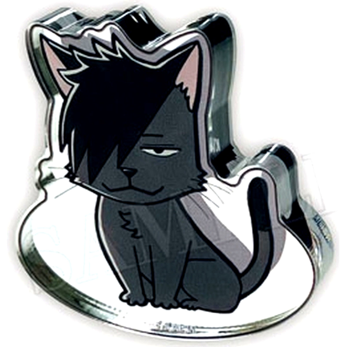 Tetsuro Kuroo Kuroo Cat Haikyu!! Yurayura Acrylic Mascot Vol 1 [USED]