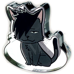 Tetsuro Kuroo Kuroo Cat Haikyu!! Yurayura Acrylic Mascot Vol 1 [USED]