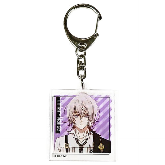 Collar x Malice Movie: Deep Cover Kei Okazaki Acrylic Keychain Theater Limited Keychains [USED]