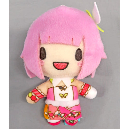 Hatsune Miku: Colorful Stage! Emu Otori Fuwapuchi Mascot Wonderlands x Showtime Vol.1 EX Mascot [USED]