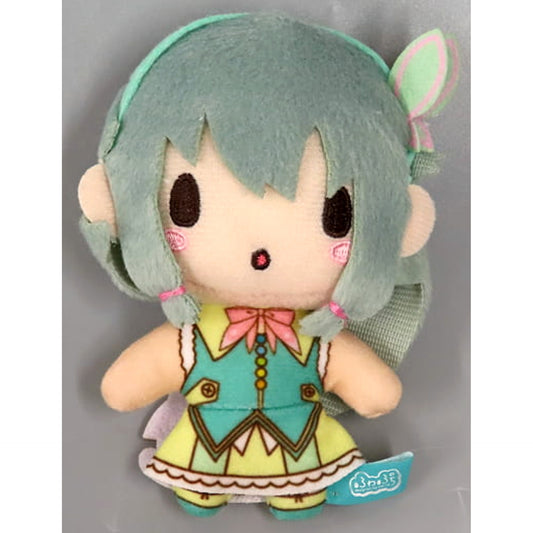 Hatsune Miku: Colorful Stage! Nene Kusanagi Fuwapuchi Mascot Wonderlands x Showtime Vol.2 EX Mascot [USED]