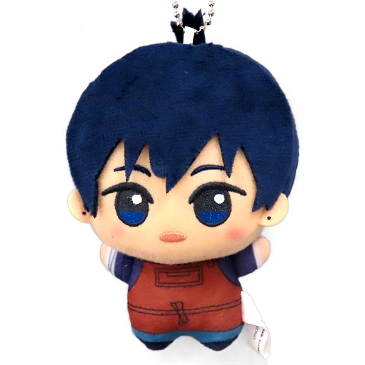 Chainsaw Man Aki Hayakawa Chibigurumi Vol.2 Plush [USED]
