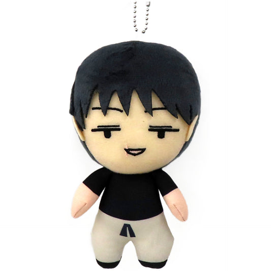 Fushiguro Touji Jujutsu Kaisen Kaigyoku Gyokusetsu Yurugao Plush Toy Mascot Mascot [USED]