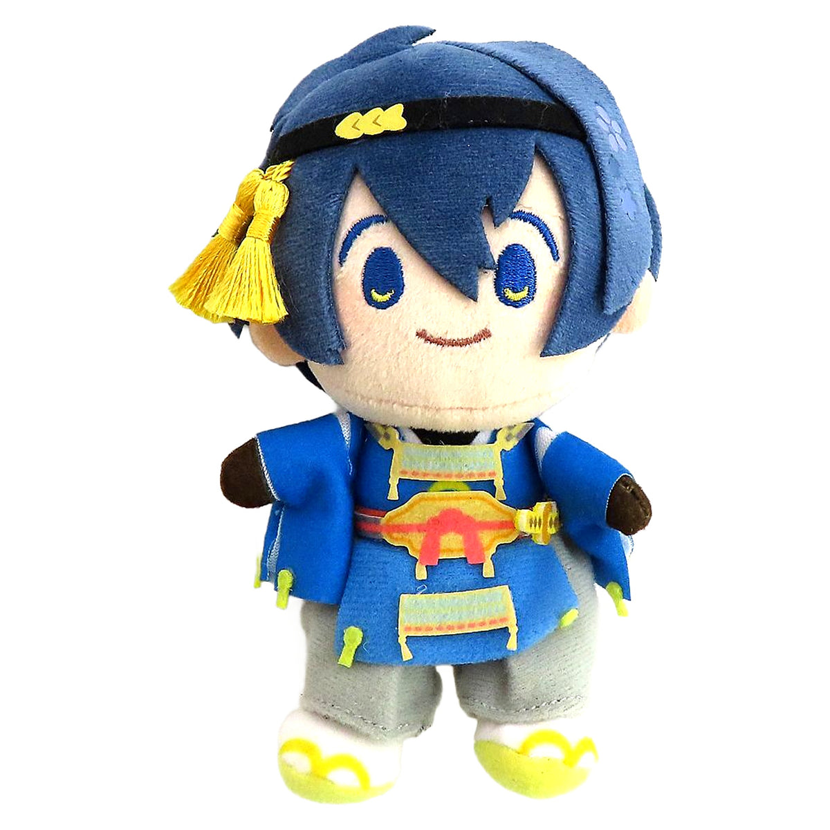 Mikazuki Munechika Wanpaku! Touken Ranbu Plush Mascot Vol.1 Mascot [USED]
