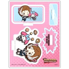 My Hero Academia x Sanrio Characters Ochaco Uraraka & My Melody Acrylic Stand Collection B Acrylic Stands [USED]