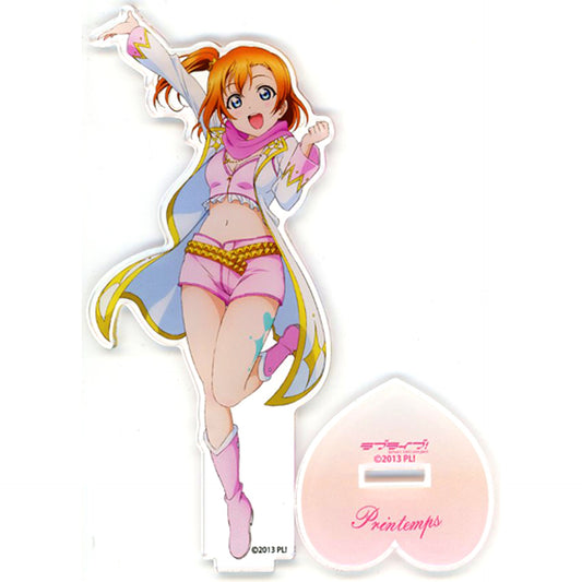 Honoka Kosaka Printemps Ver. Acrylic Stand Love Live! [USED]