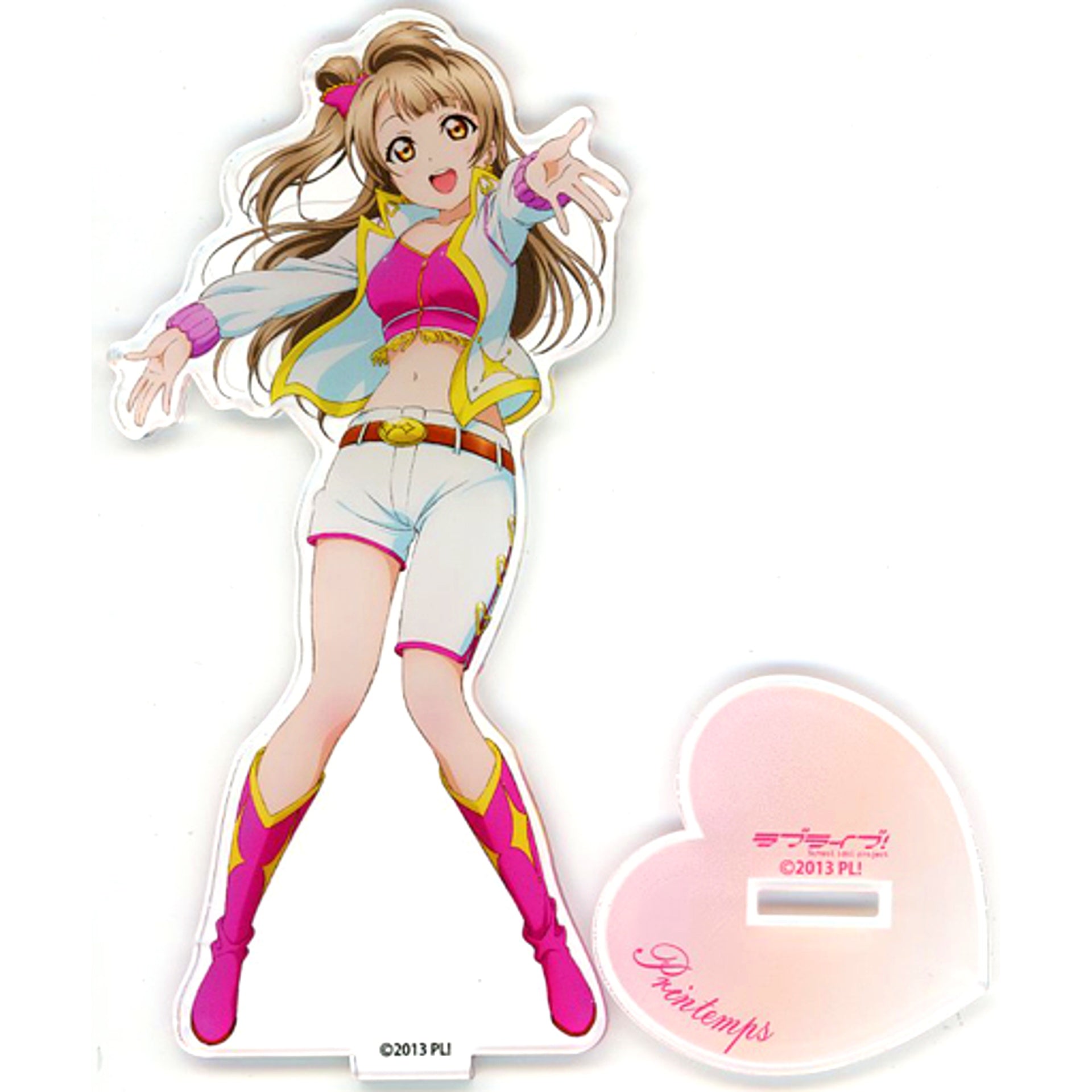 Kotori Minami Printemps Ver. Acrylic Stand Love Live! [USED]