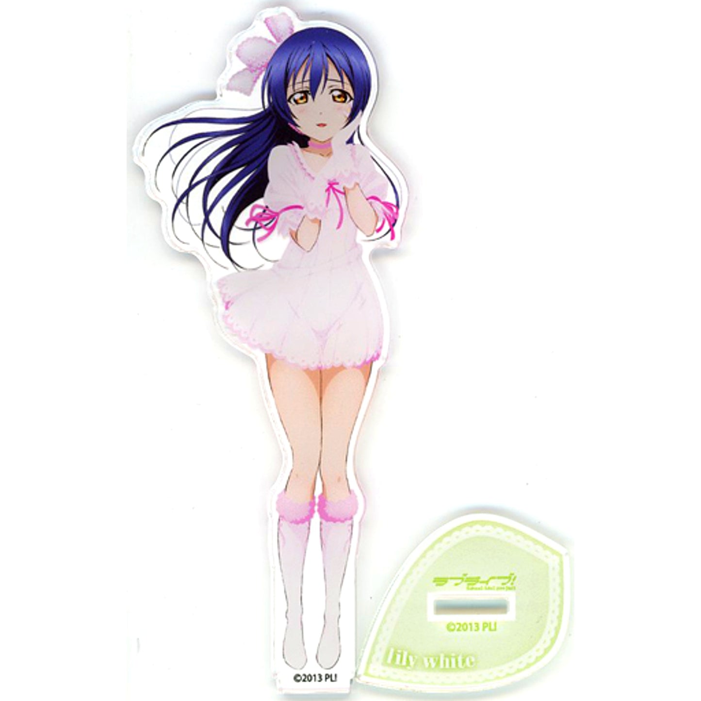 Umi Sonoda lily white Ver. Acrylic Stand Love Live! [USED]