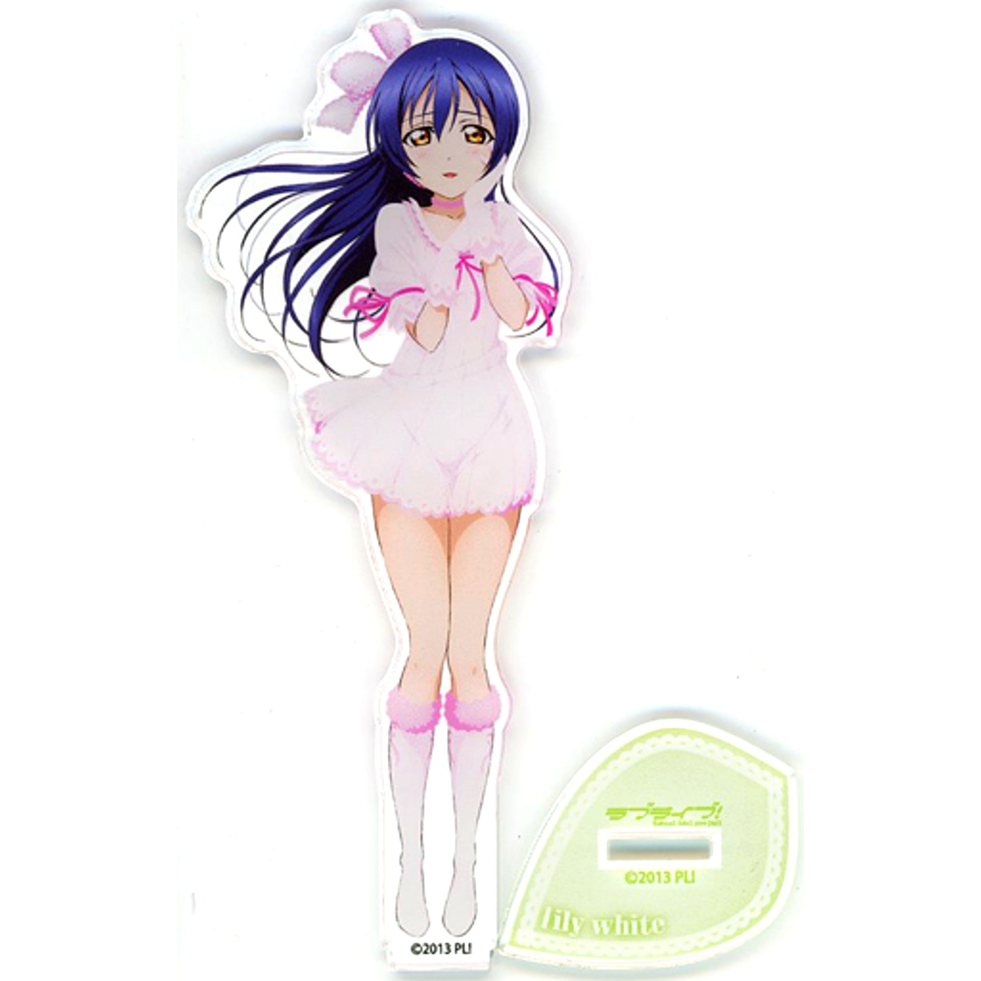 Umi Sonoda lily white Ver. Acrylic Stand Love Live! [USED]