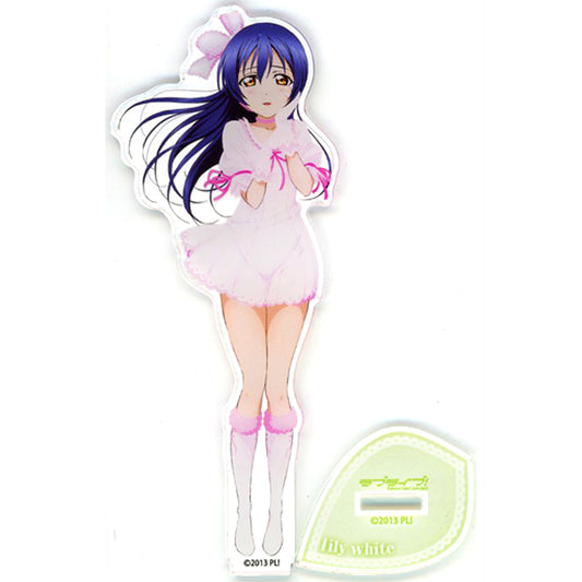 Umi Sonoda lily white Ver. Acrylic Stand Love Live! [USED]