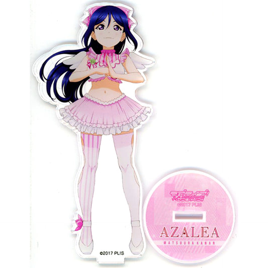 Kanan Matsuura AZALEA Ver. Acrylic Stand Love Live! Sunshine!! [USED]