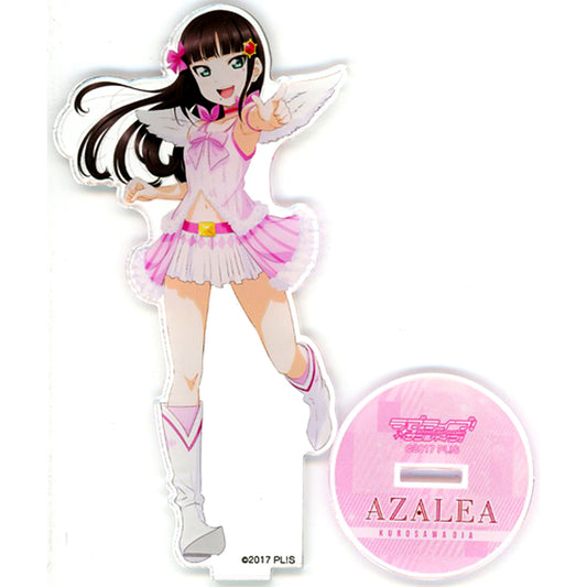 Dia Kurosawa AZALEA Ver. Acrylic Stand Love Live! Sunshine!! [USED]