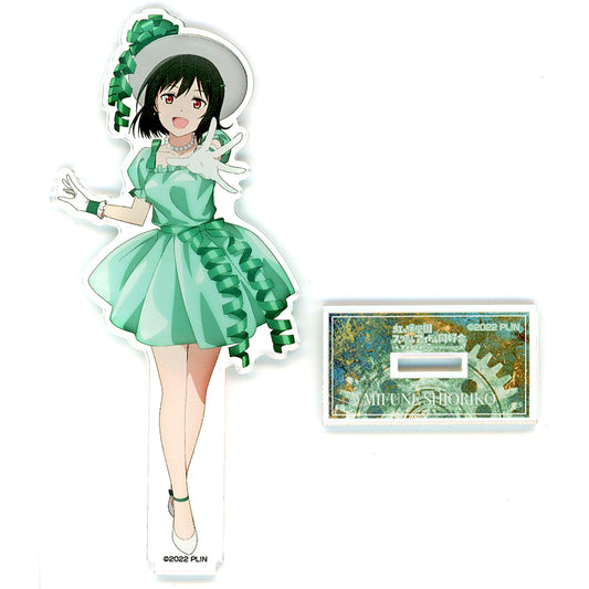 Shioriko Mifune Acrylic Stand EMOTION Ver. Love Live! Nijigasaki High School Idol Club [USED]