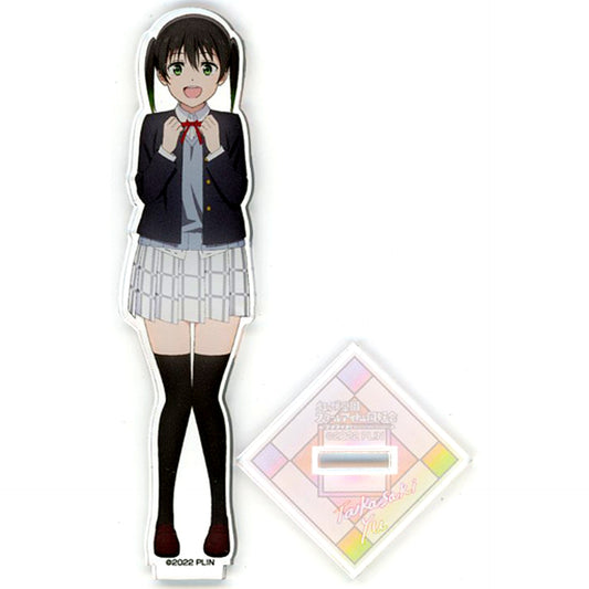 Yu Takasaki Acrylic Stand Love Live! Nijigasaki High School Idol Club [USED]