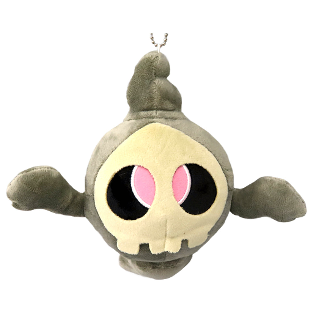 Pokemon Duskull Luminous Mascot YonayonaGhost Pokemon Center Limited Mascot [USED]