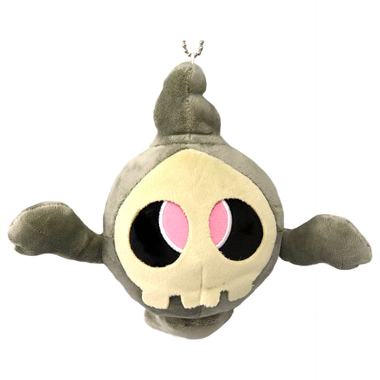 Pokemon Duskull Luminous Mascot YonayonaGhost Pokemon Center Limited Mascot [USED]