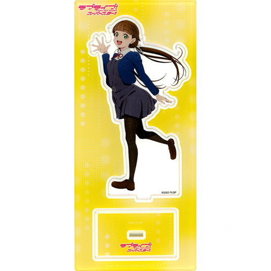 Kinako Sakurakoji Acrylic Stand Love Live! Superstar!! [USED]