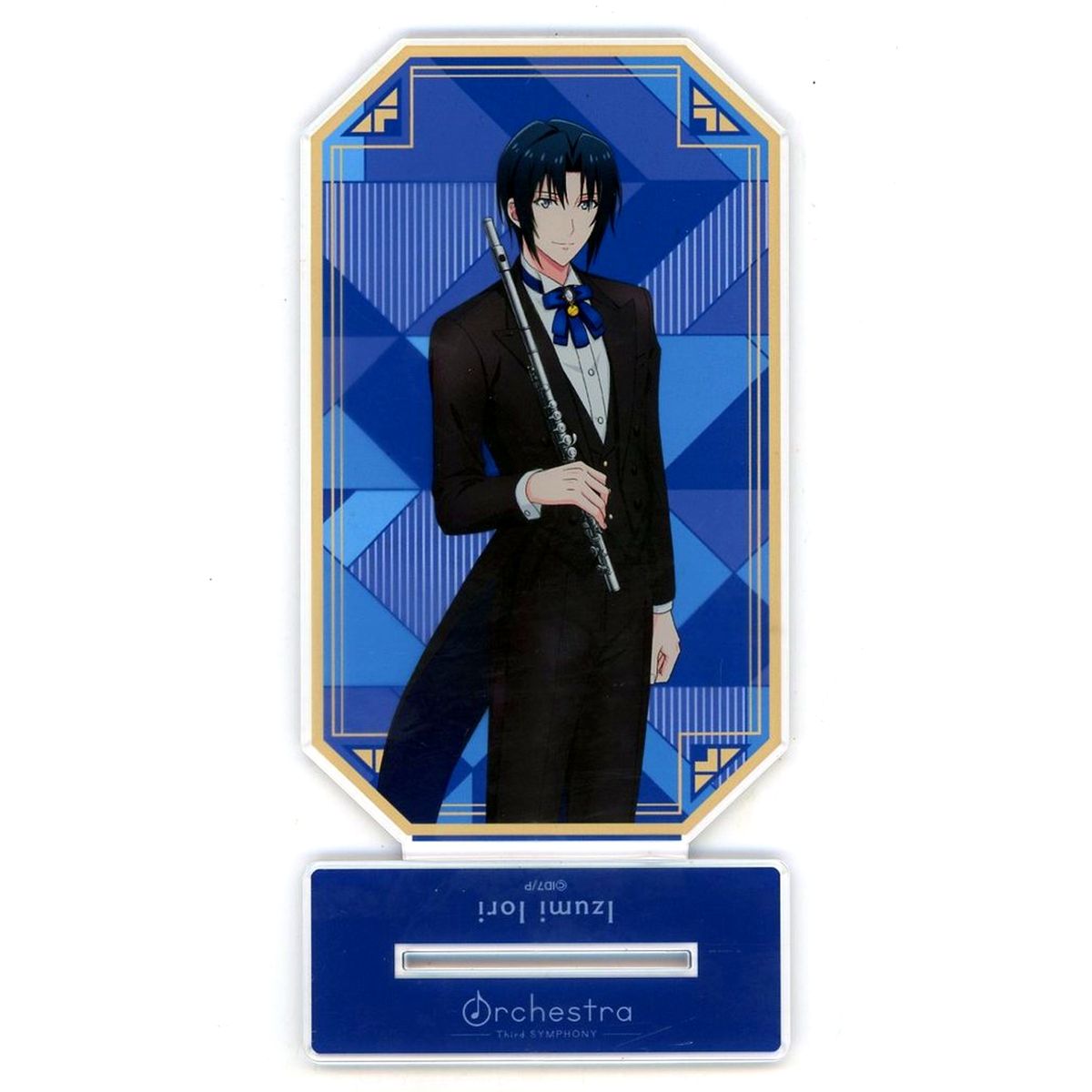 Iori Izumi IDOLiSH7 Acrylic Stand IDOLiSH7 Orchestra Third SYMPHONY Part 2 Performances [USED]