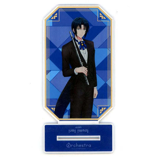 Iori Izumi IDOLiSH7 Acrylic Stand IDOLiSH7 Orchestra Third SYMPHONY Part 2 Performances [USED]