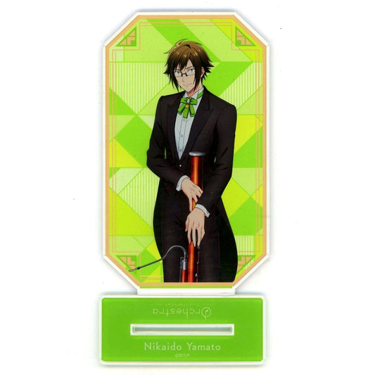 Yamato Nikaido IDOLiSH7 Acrylic Stand Orchestra Third SYMPHONY 2nd Cour Performance [USED]