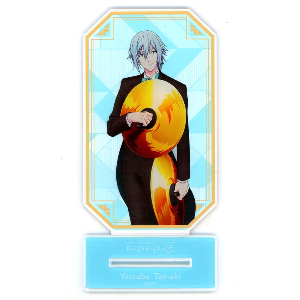 Tamaki Yotsuba IDOLiSH7 Acrylic Stand IDOLiSH7 Orchestra Third SYMPHONY Part 2 Performances [USED]