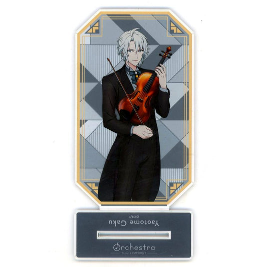 Gaku Yaotome IDOLiSH7 Acrylic Stand Orchestra Third SYMPHONY 2nd Cour Performance [USED]