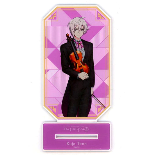 Tenn Kujo IDOLiSH7 Acrylic Stand IDOLiSH7 Orchestra Third SYMPHONY Part 2 Performances [USED]