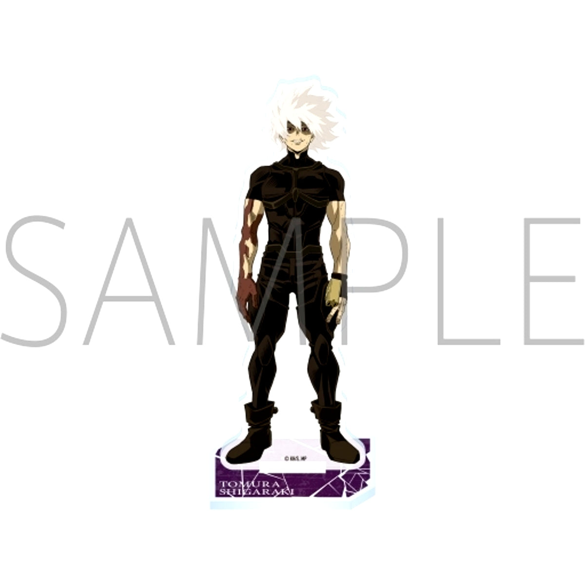 Tomura Shigaraki My Hero Academia Acrylic Stand [USED]