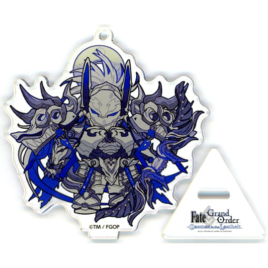 Archer/Minamoto no Tametomo Fate/Grand Order SD Mini Acrylic Mascot AnimeJapan 2023 ANIPLEX+ Mail Order Goods [USED]