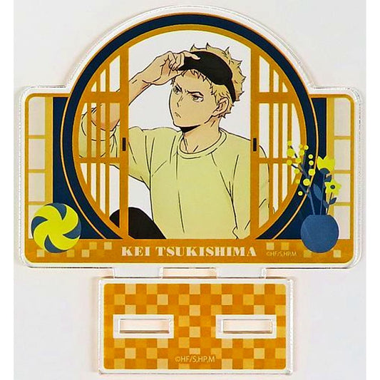 Kei Tsukishima C. Haikyu!! Acrylic Stand [USED]