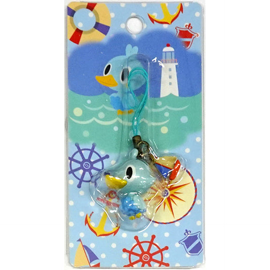 Ducklett Pokemon Type Focus Strap [USED]