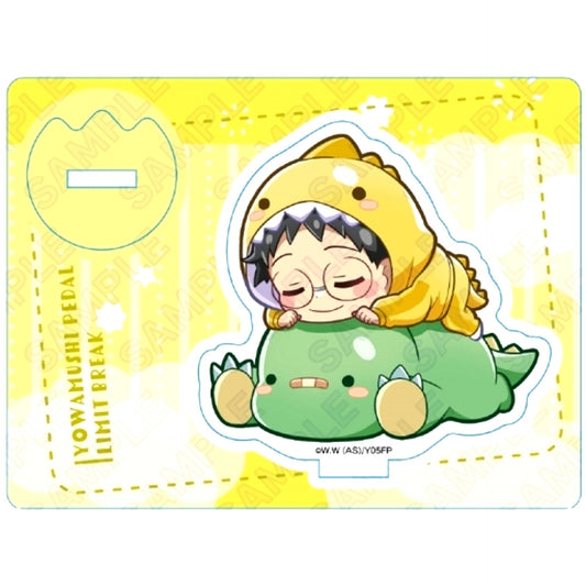 Sakamichi Onoda Gyao Colle Acrylic Stand Yowamushi Pedal Limit Break [USED]