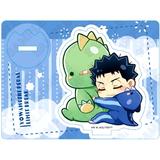 Toichiro Izumida Gyao Colle Acrylic Stand Yowamushi Pedal Limit Break [USED]