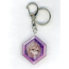 Blue Archive Akane Murokasa Divine Fragment Acrylic Keychain ANIPLUS Korea Exclusive Keychains [USED]