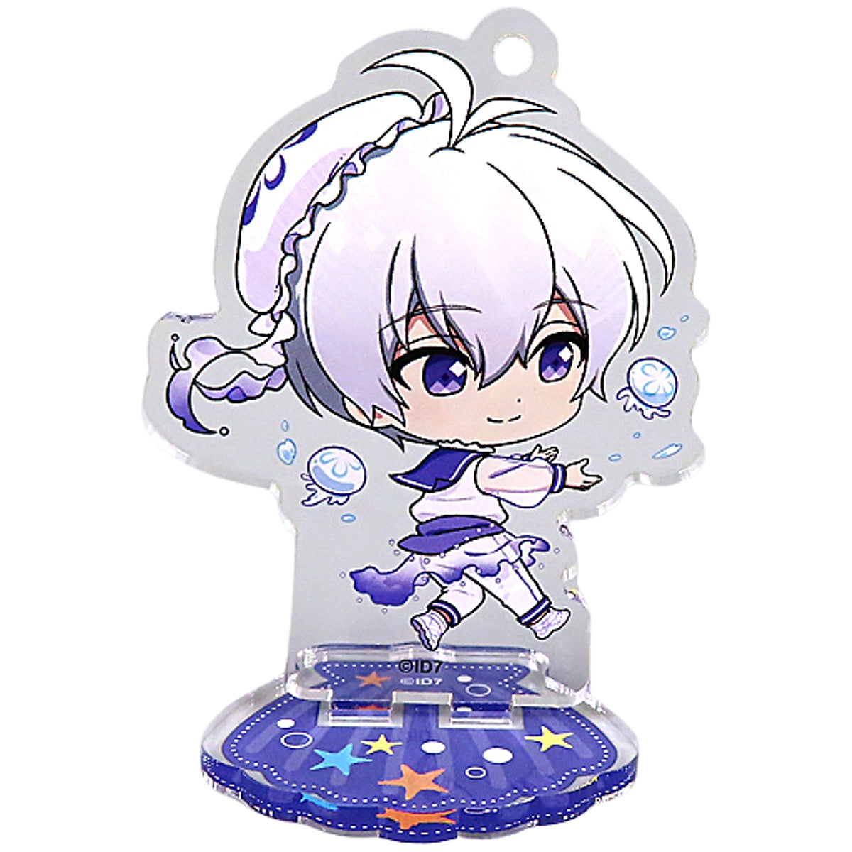 Sogo Osaka IDOLiSH7 Random Acrylic Stand Keychain Dream Sailing Ver. IDOLiSH7 animate cafe Limited [USED]