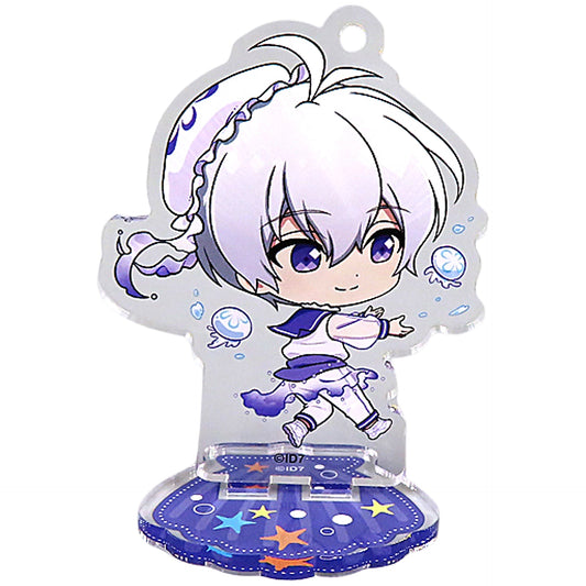 Sogo Osaka IDOLiSH7 Random Acrylic Stand Keychain Dream Sailing Ver. IDOLiSH7 animate cafe Limited [USED]