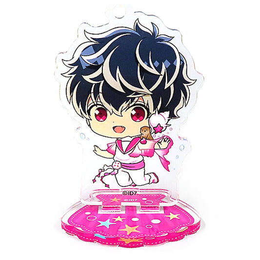 Momo IDOLiSH7 Random Acrylic Stand Keychain Dream Sailing Ver. Trigger & Re:Vale animate cafe Limited [USED]