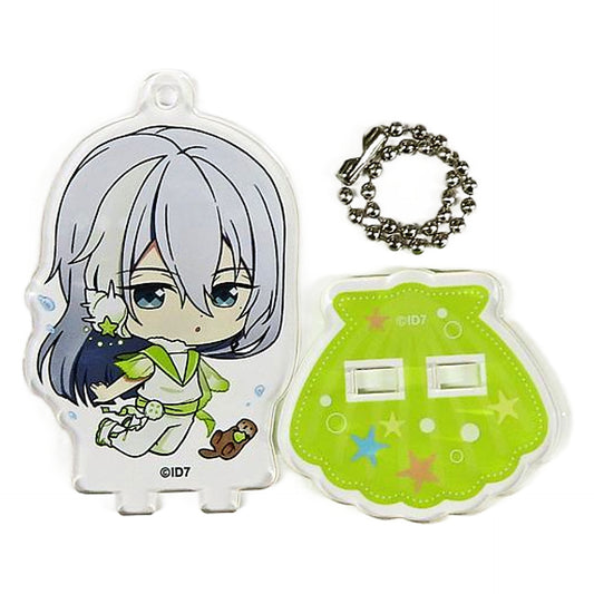 Yuki IDOLiSH7 Random Acrylic Stand Keychain Dream Sailing Ver. Trigger & Re:Vale animate cafe Limited [USED]