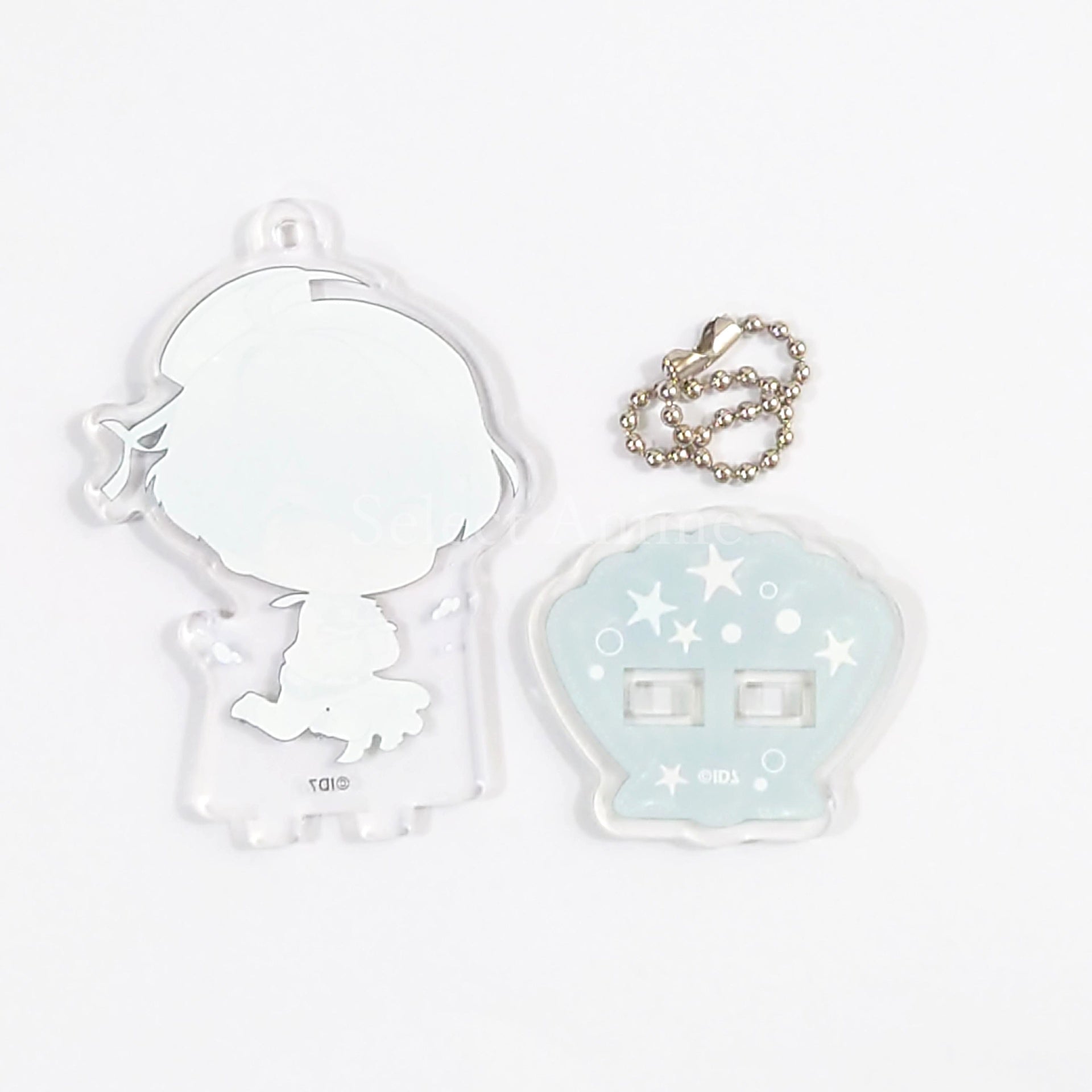 IDOLiSH7 Haruka Isumi Trading Acrylic Stand Keychain Dream Sailing Ver. ZOOL animate cafe Limited Keychains [USED]