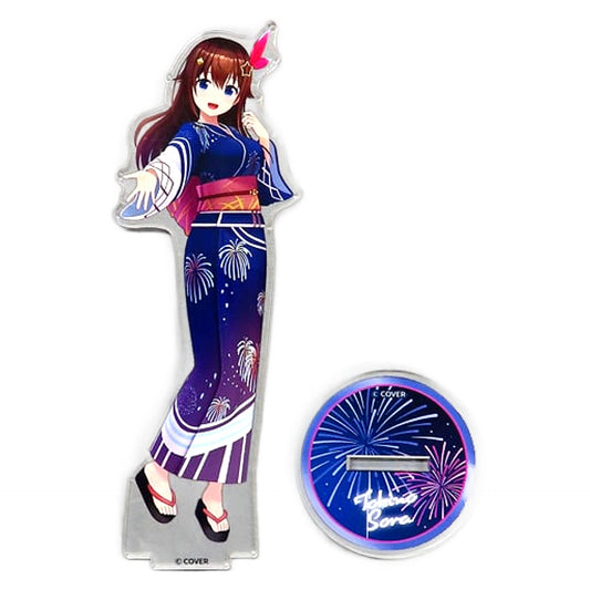 VTuber Hololive Tokino Sora 3D Acrylic Stand Smiley Harmony Ver. Hololive Summer 2023 Exclusive Acrylic Stands [USED]