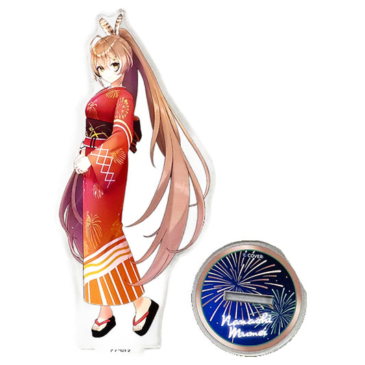 VTuber Hololive Nanashi Mumei 3D Acrylic Stand Smiley Harmony Ver. Hololive Summer 2023 Exclusive Acrylic Stands [USED]