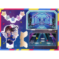 VTuber Hololive Tokino Sora Stage Set Ver. Role: Play Acrylic Diorama Theatrical Cover Live Acrylic Item [USED]