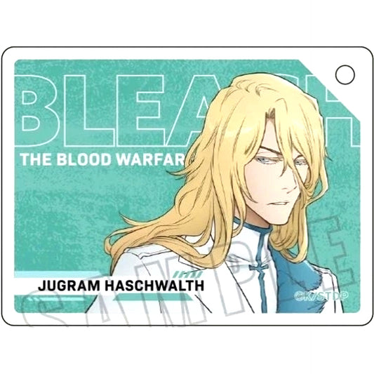 Jugram Haschwalth BLEACH Thousand-Year Blood War Melty Block Keychain Collection [USED]