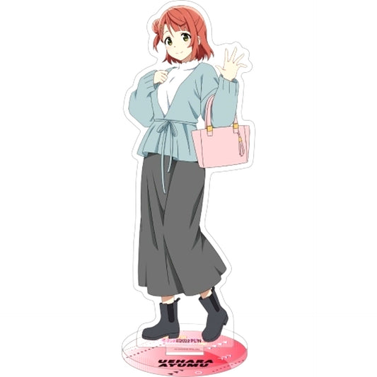 Ayumu Uehara Acrylic Stand Love Live! Nijigasaki High School Idol Club [USED]