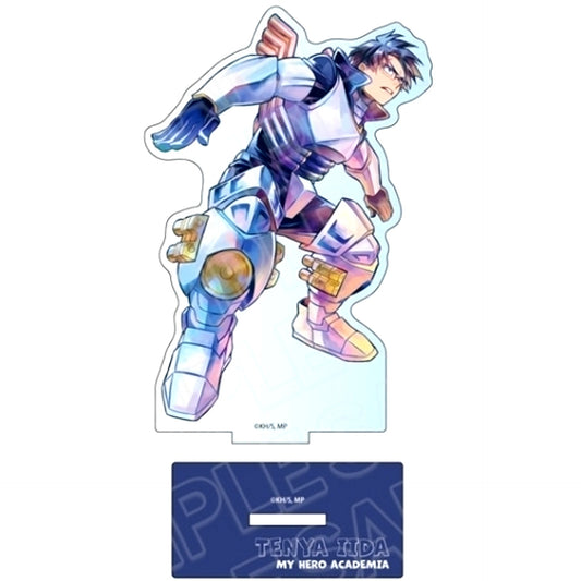 Tenya Iida PALETONE series Acrylic Figure My Hero Academia [USED]