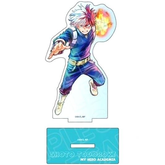 Shoto Todoroki My Hero Academia PALETONE Series Acrylic Figure [USED]