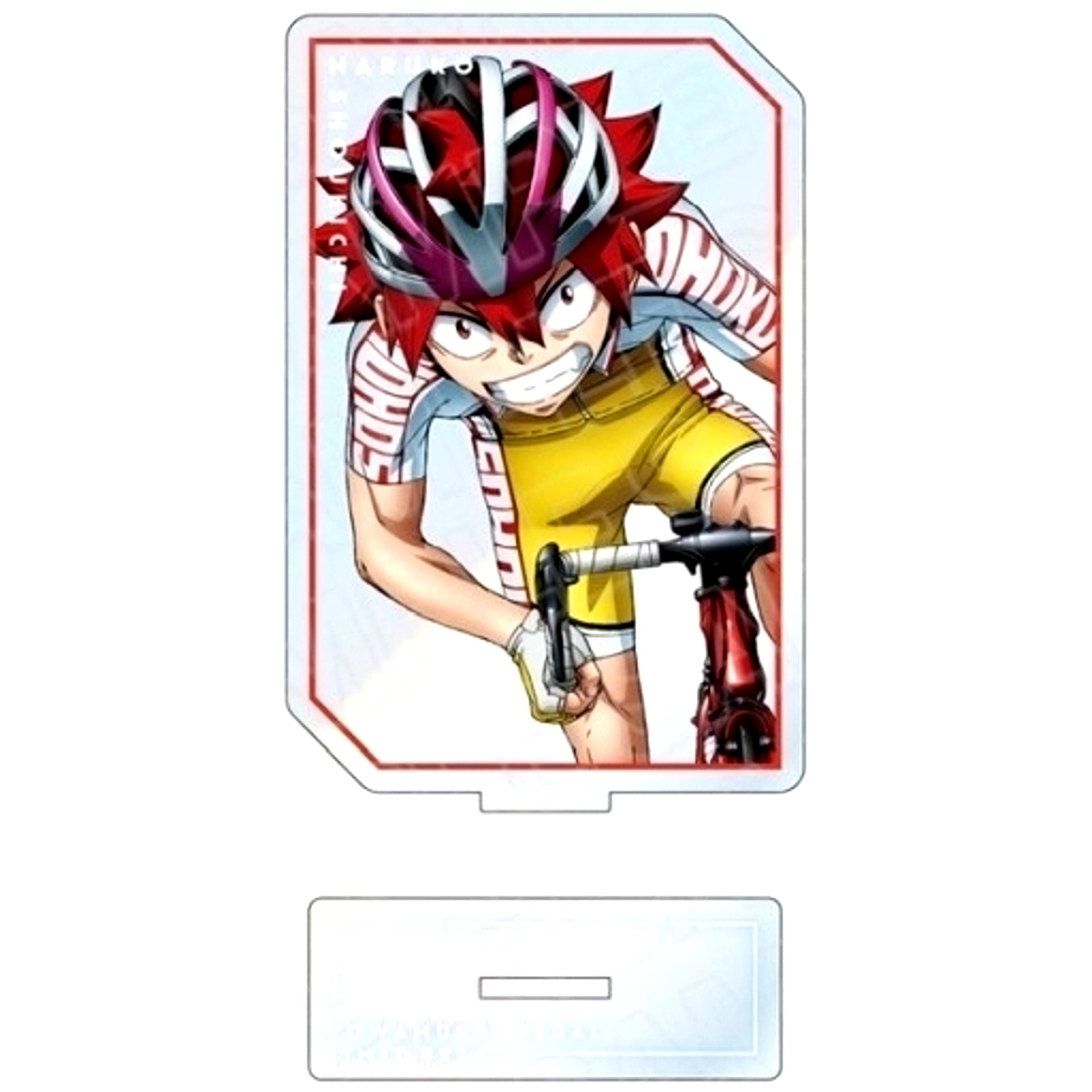 Shokichi Naruko Yowamushi Pedal LIMIT BREAK Aurora Acrylic Stand [USED]