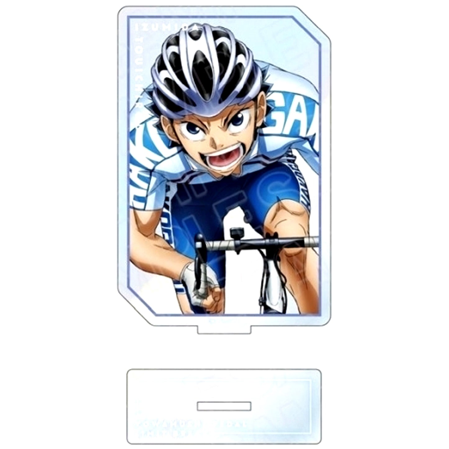Toichiro Izumida Yowamushi Pedal LIMIT BREAK Aurora Acrylic Stand [USED]